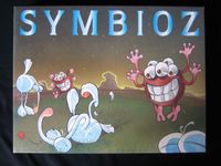 Board Game: Symbioz