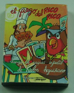 El Juego del Rico Rico
