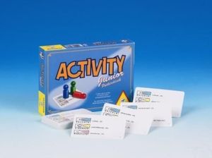 Activity Junior pótkérdések