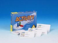 Coperta Activity Junior pótkérdések