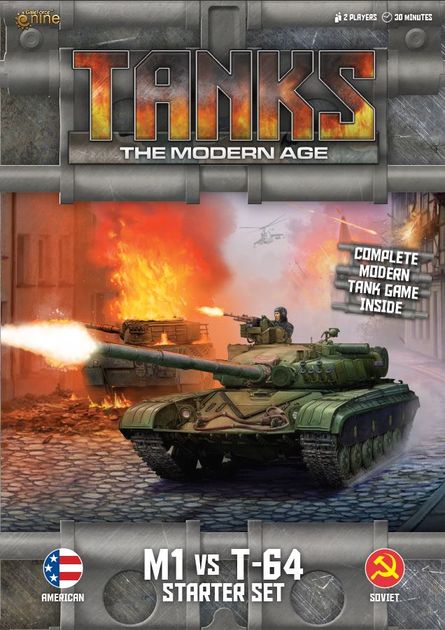 boardgamegeek tanks: the modern age