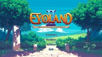Video Game: Evoland II