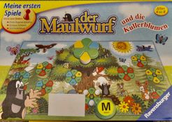 Der Maulwurf und die Kullerblumen