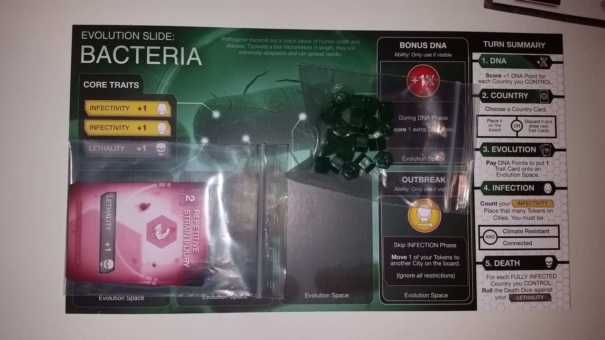 Plague Inc: 5th Player Expansion