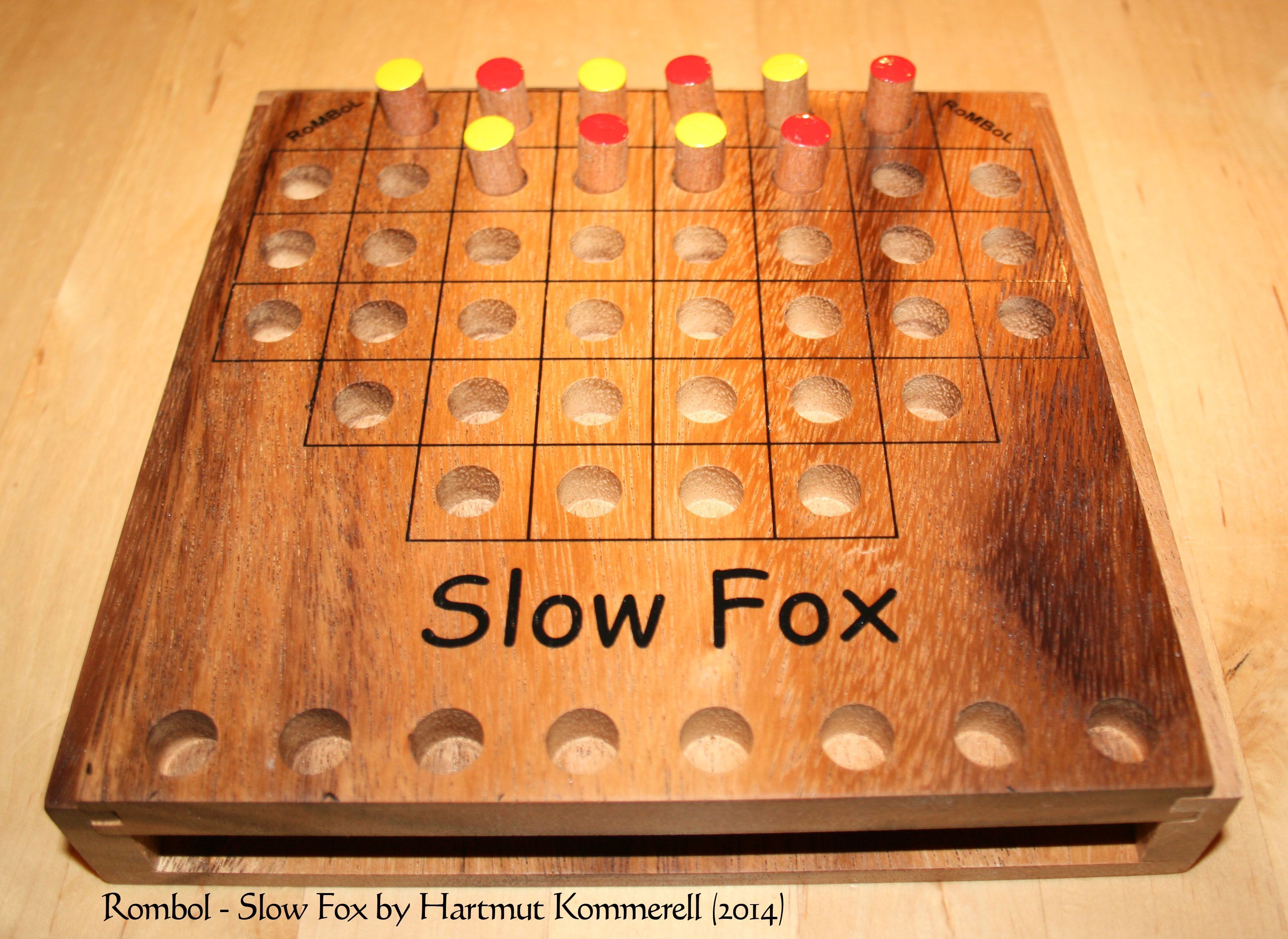 Slow Fox