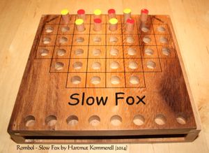 Slow Fox