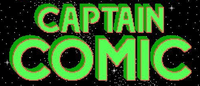 Series: Captain Comic