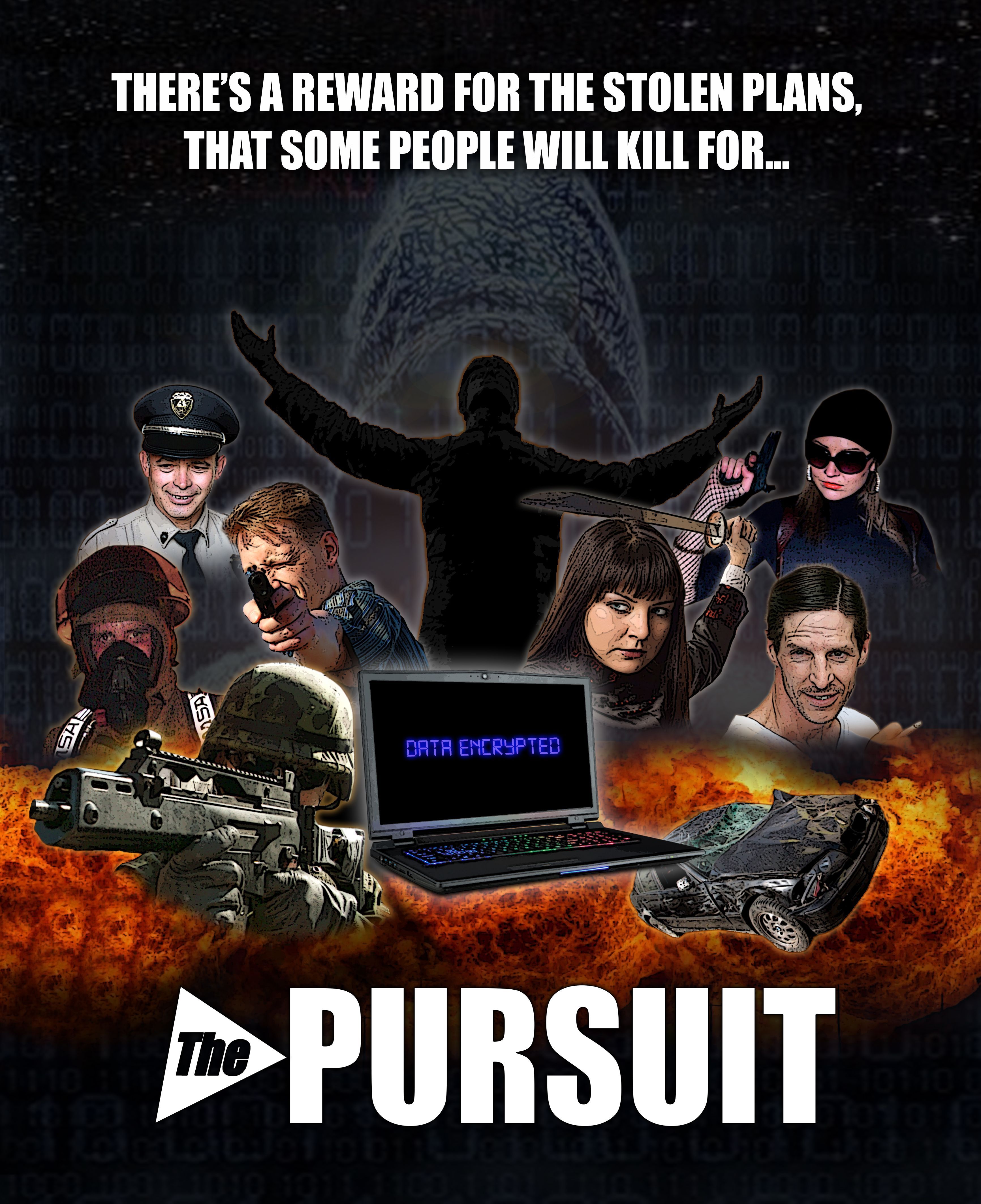 The Pursuit Card Game