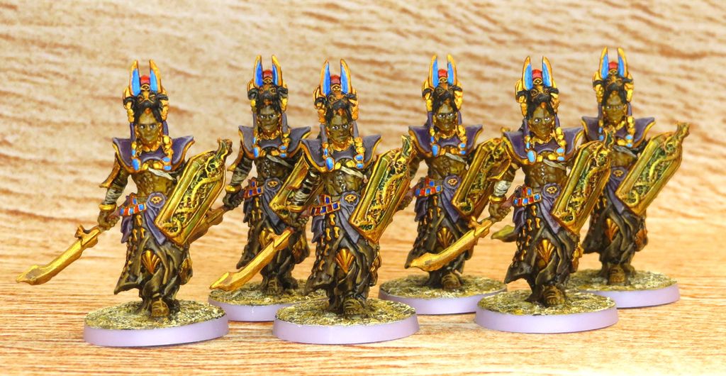 Anubis | Painting by Numbers