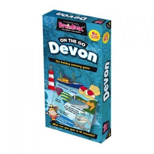 Brainbox: On The Go Devon