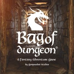 Bag of Dungeon - Ouse entrar na toca do dragão? - Um jogo de