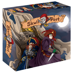 Skull Port box art