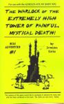 RPG Item: The Warlock of the Extremely High Tower of Painful Mystical Death!