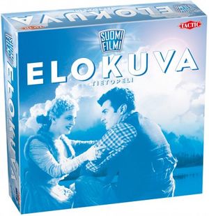 Suomi Filmi Elokuva Tietopeli