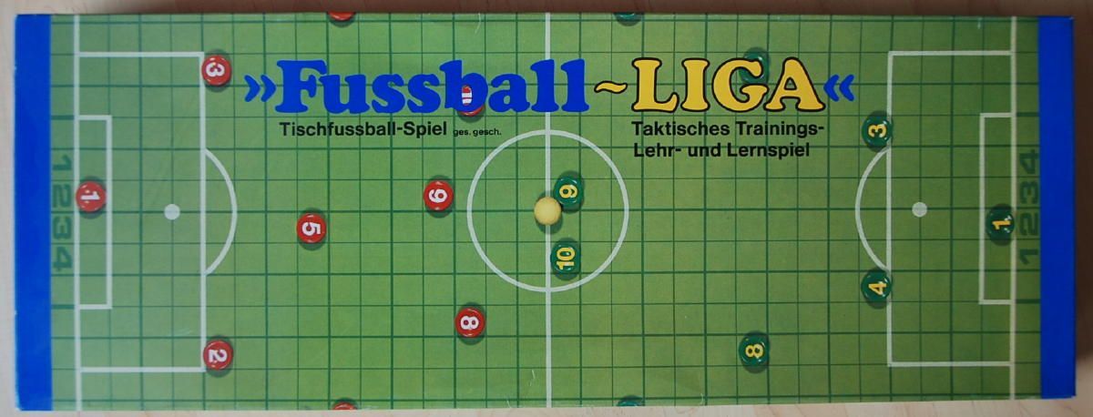 Soccer League Training Game