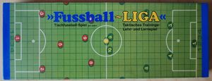 Soccer League Training Game