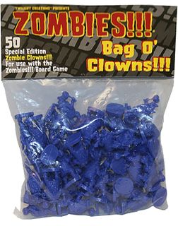 Zombies!!!: Bag o' Clowns!!!