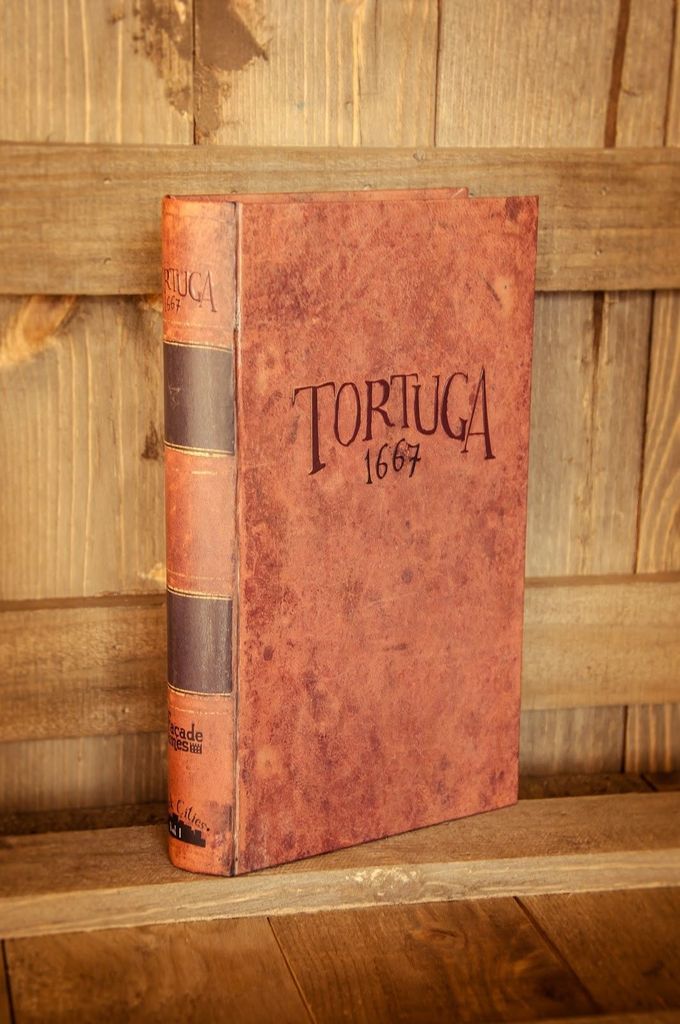 Illustration 8 de Tortuga 1667: A Pirate Game of Mutiny, Plunder & Deceit