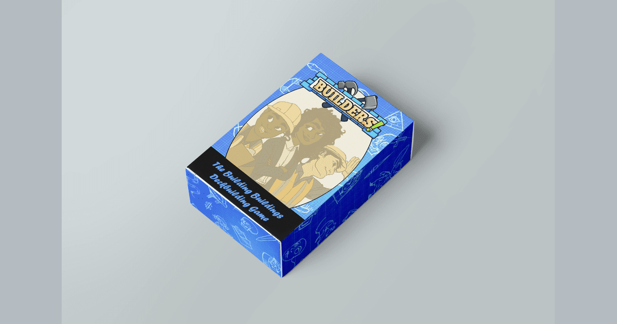 Builders! The Building Buildings Deck Building Game Is A Local Game