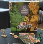 보드 게임: 작은 군인