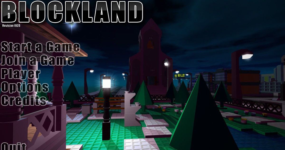 Blockland is NOT dead