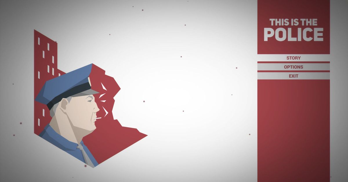 This Is the Police sur Xbox One