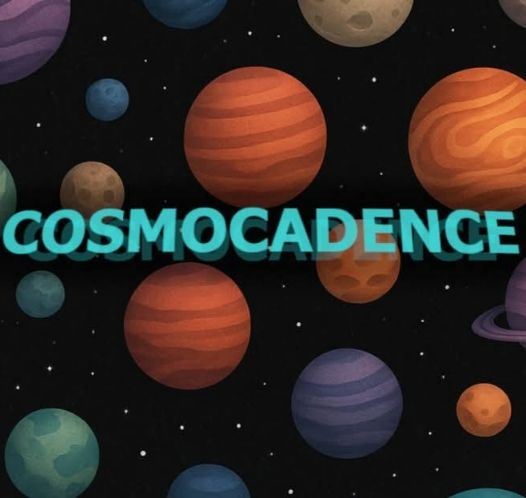 Cover art for Cosmocadence