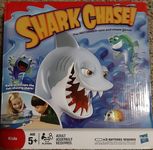 Shark Chase Game