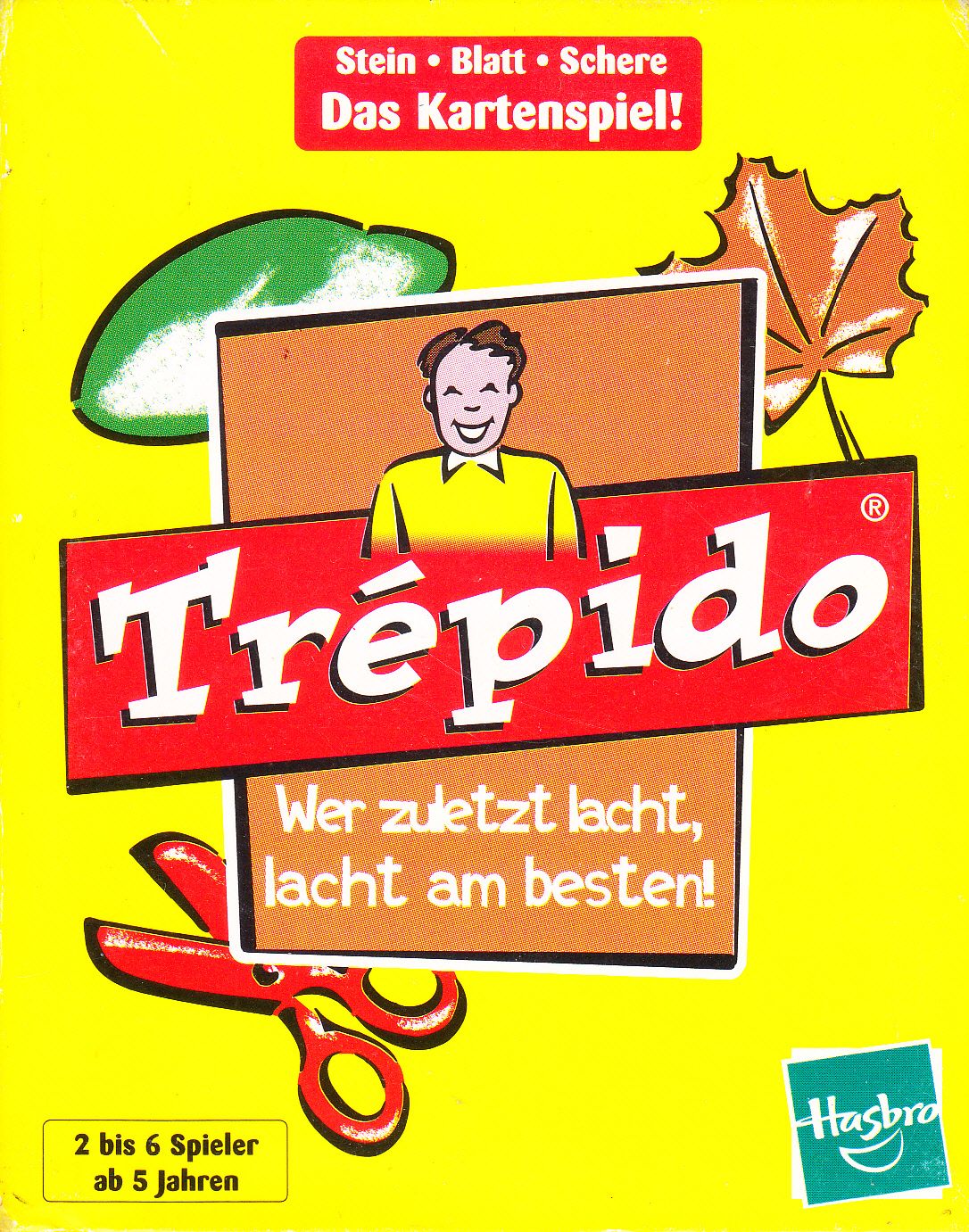 Trepido