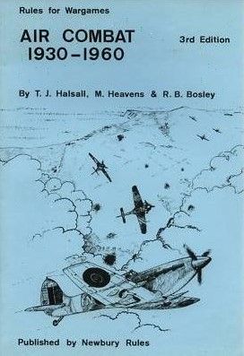 Coperta Air Combat 1930-1960