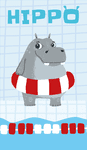 Board Game: Hippo