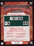 Video Game: Turbo Texas Hold'em