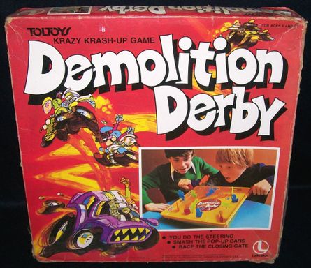 demo derby games