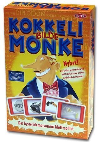 Kokkelimonke Bilde