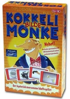 Kokkelimonke Bilde