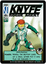 Board Game: Sentinels of the Multiverse: KNYFE Rogue Agent Promo Card