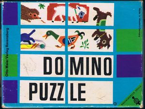 Domino-Puzzle