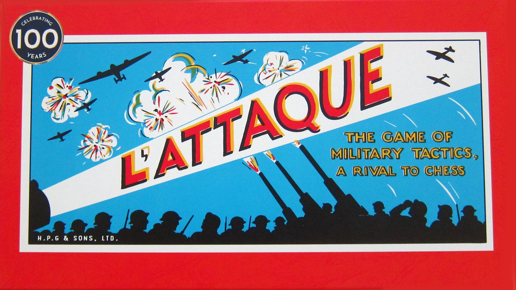 L\'Attaque