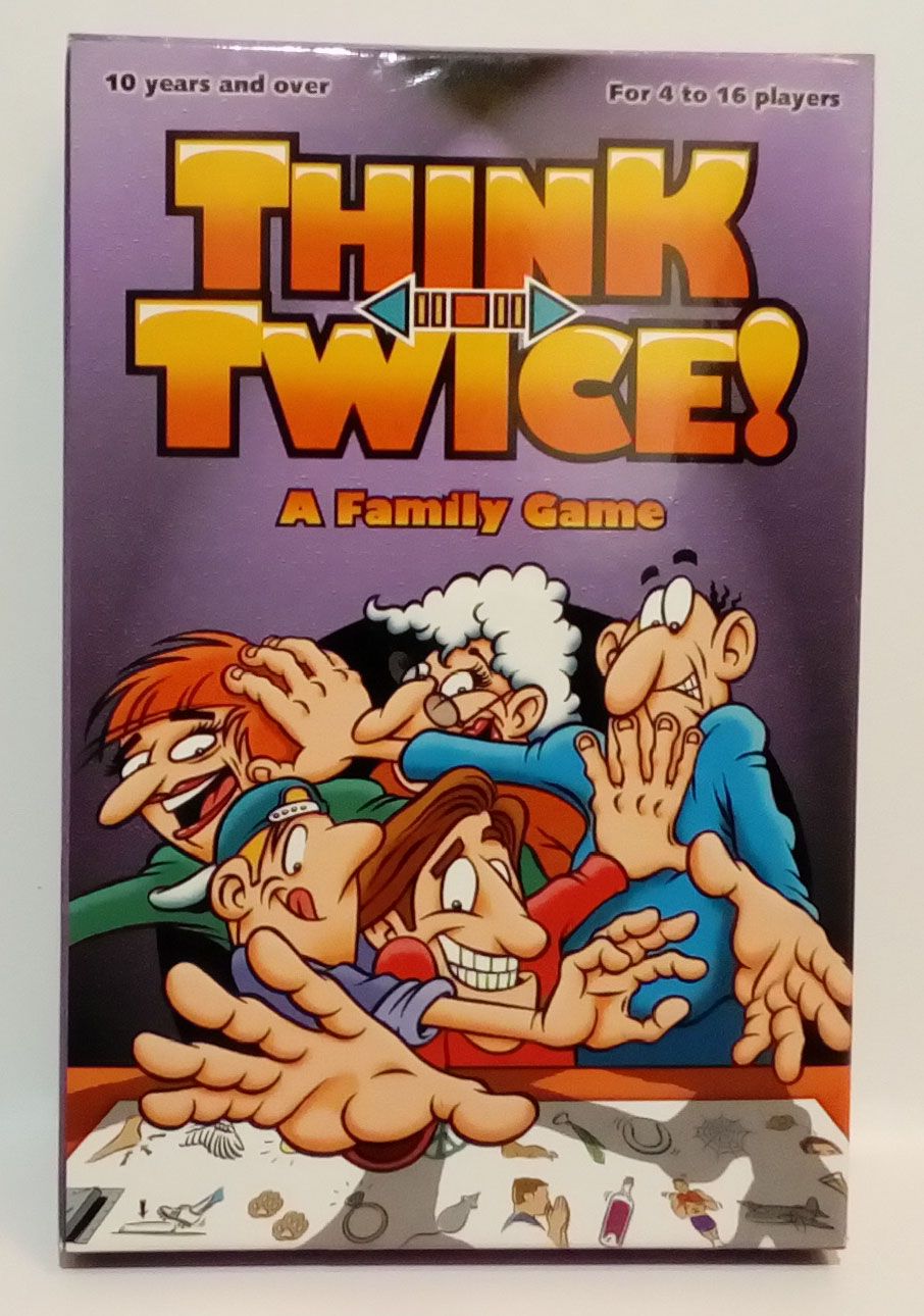 Think Twice!