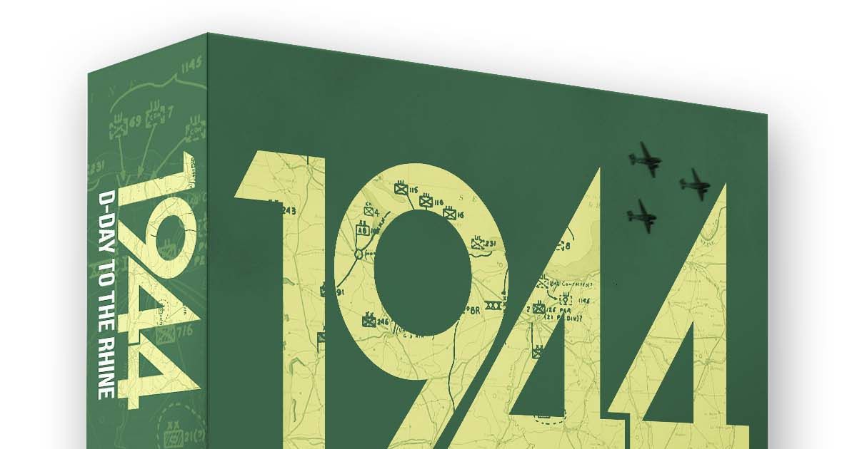 【おすすめ】 D-Day 1944: to BoardGameGeek | Game Board | Rhine the ボードゲーム