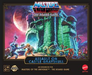 Masters of the Universe: The Board Game – Assault on Castle Grayskull