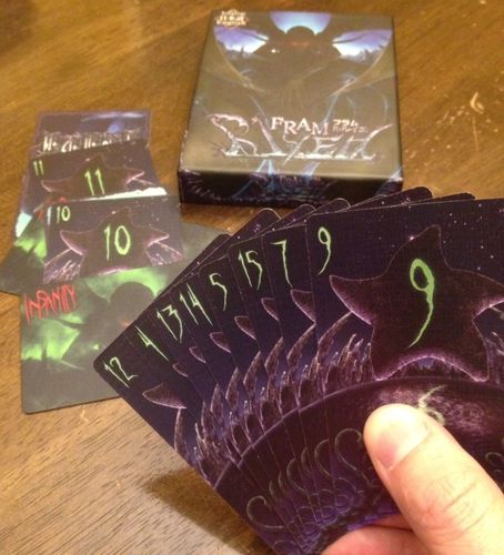 Spiel 2015 Preview: Fram R&#039;lyeh, or Say It, Don&#039;t Spray It as You Descend into Madness