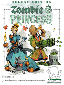 Zombie Princess: Deluxe Edition