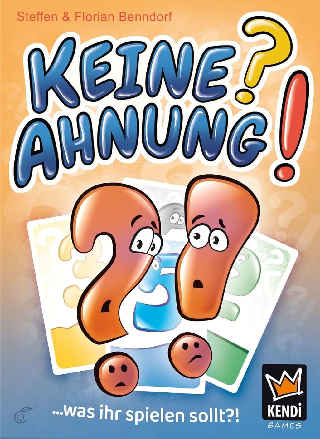 Cover art for Keine Ahnung?!