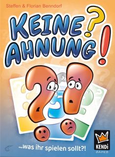 Keine Ahnung?!