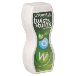 Spears Games Scrabble Twists and Turn Uk W5708 0 Word Game: Buy Online at  Best Price in UAE 