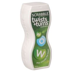 thumbnail image 2 of Hasbro Scrabble Twist Electronic Crossword Pass & Play Word Game... 2 of 9