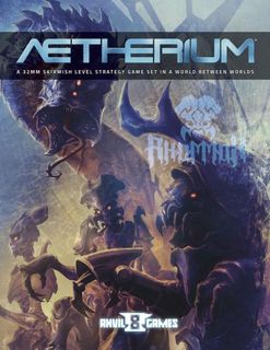 Aetherium: Rhommox Core Book