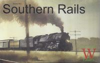 Board Game: Southern Rails