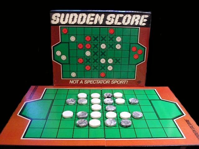 Sudden Score